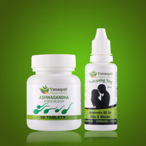 Ashwagantha Navyang Oil