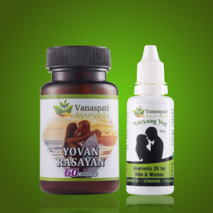 Navyang Oil Yovan Rasayan