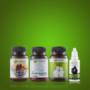 Navyang Oil - Full Night - Brain Master - Yovan Rasayan